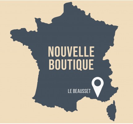 Clopinette ouvre une nouvelle boutique à Le Beausset